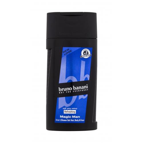 Bruno Banani Magic Man parfémovaný sprchový gel pro muže 250 ml