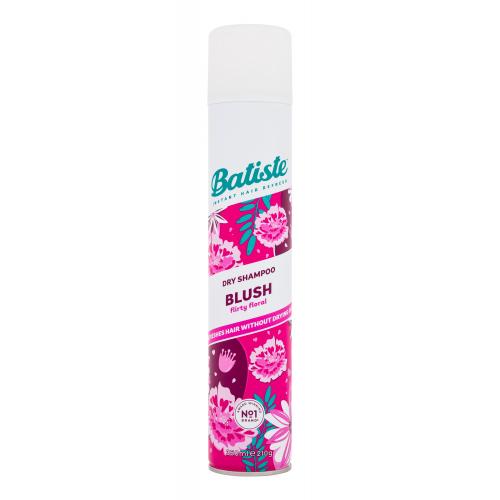 Batiste Blush 350 ml suchý šampon s květinovou vůní pro ženy