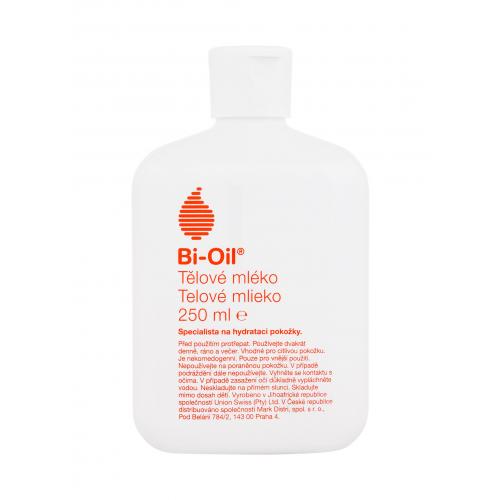 Bi-Oil Body Lotion 250 ml hydratační tělové mléko pro ženy