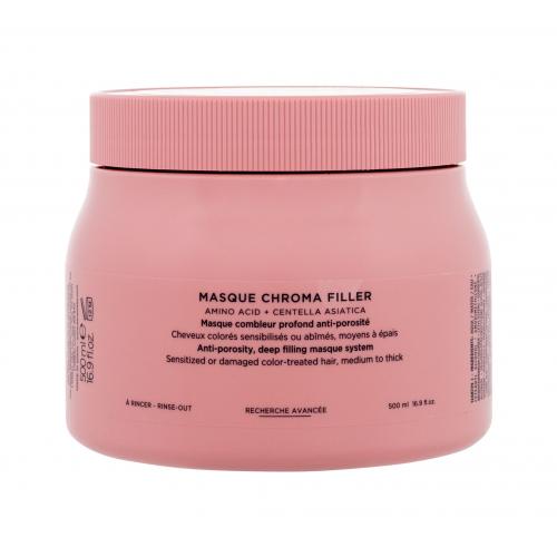 Kérastase Chroma Absolu Masque Chroma Filler vyživující maska pro barvené vlasy 500 ml