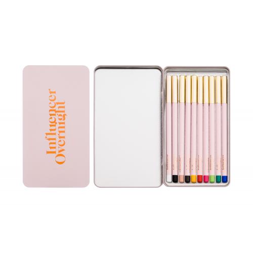 Revolution Pro Influencer Overnight The Transformation Liner Tin 13 g tužka na oči pro ženy