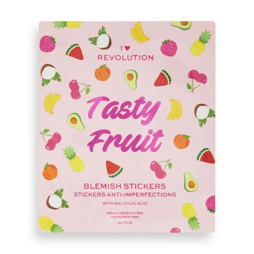 I Heart Revolution Tasty Fruit Spot Stickers Nálepka 1 kus