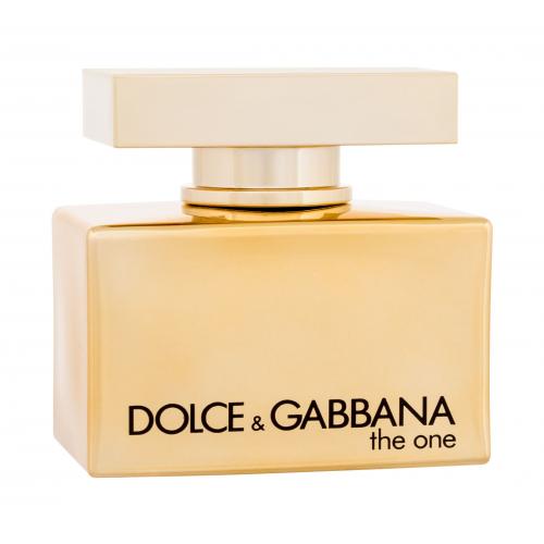 Dolce & Gabbana The One Gold Intense parfémovaná voda pro ženy 50 ml