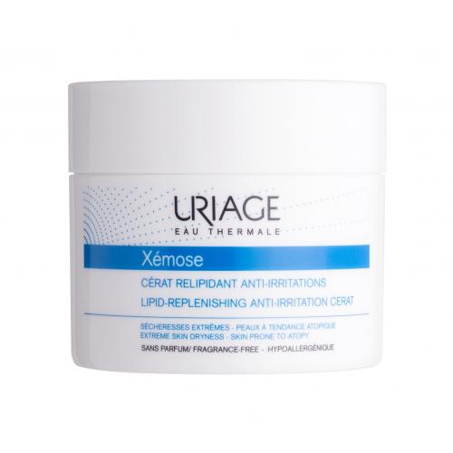 Uriage Xémose Lipid-Replenishing Anti-Irritation Cerat 200 ml zklidňující krém pro velmi suchou pokožku těla i obličeje unisex