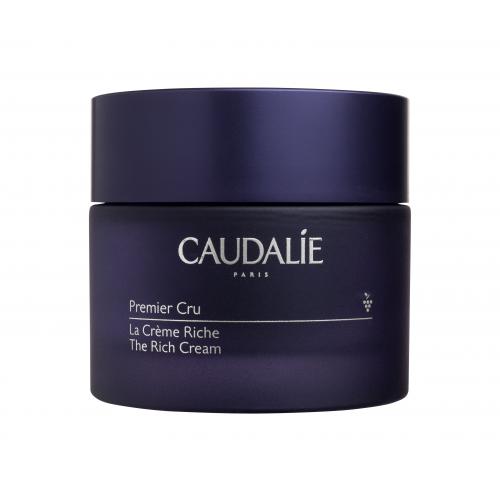 Caudalie Premier Cru La Creme Riche bohatý hydratační krém proti stárnutí pleti 50 ml