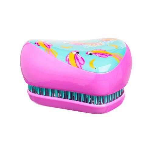 Tangle Teezer Compact Styler Paradise Bird Kartáč Na Vlasy 1 kus