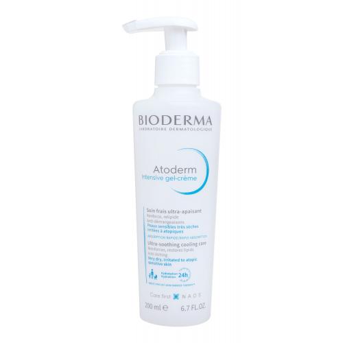 Bioderma Atoderm gelový krém Intensive Gel-Crème 200 ml