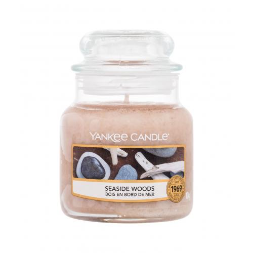 Yankee Candle Seaside Woods vonná svíčka 104 g