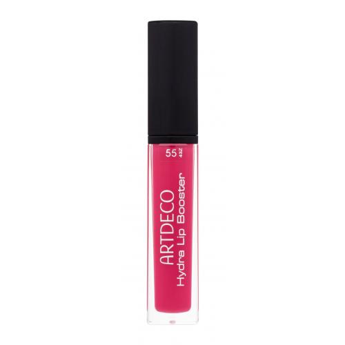 Hydratační lesk na rty (Hydra Lip Booster) 6 ml 55 Translucent Hot Pink