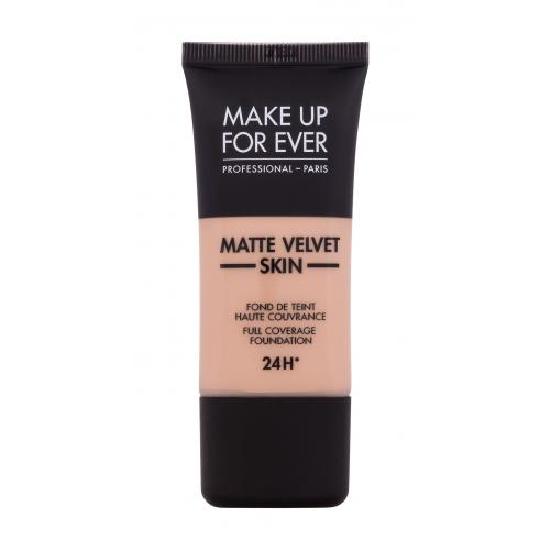 Make Up For Ever Matte Velvet Skin 24H 30 ml vysoce krycí a matující make-up pro ženy R260