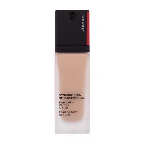 Shiseido Synchro Skin Self-Refreshing SPF30 30 ml tekutý make-up s uv ochranou pro ženy 160 Shell