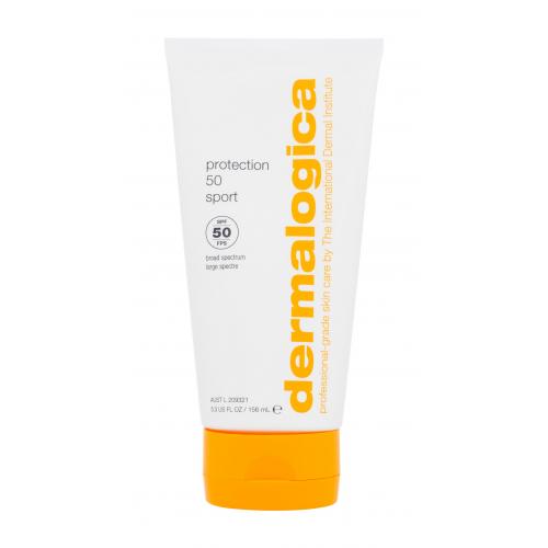 Lehká ochranná emulze SPF 50 Protection 50 Sport (Sun Fluid) 156 ml