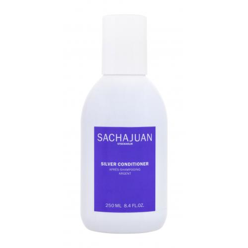 Sachajuan Silver Conditioner hydratační kondicionér neutralizující žluté tóny 250 ml