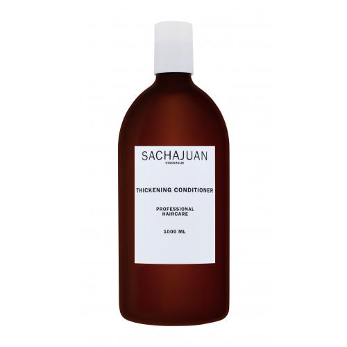 Sachajuan Thickening Conditioner zhušťující kondicionér pro objem vlasů 1000 ml