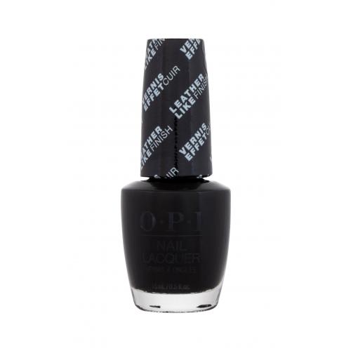 OPI Nail Lacquer 15 ml lak na nehty pro ženy NL G35 Grease Is The Word