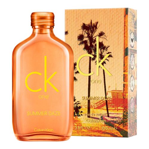 Calvin Klein CK One Summer Daze 100 ml toaletní voda unisex