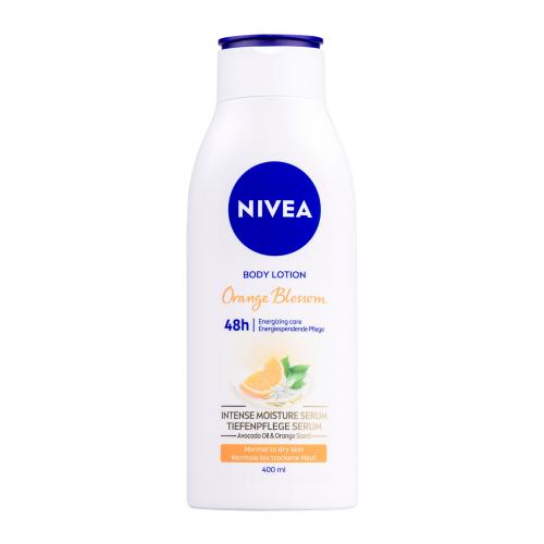Nivea Orange Blossom 400 ml hydratační tělové mléko pro ženy