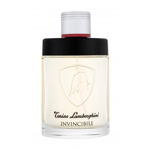 Tonino Lamborghini Invincibile toaletní voda pro muže 125 ml