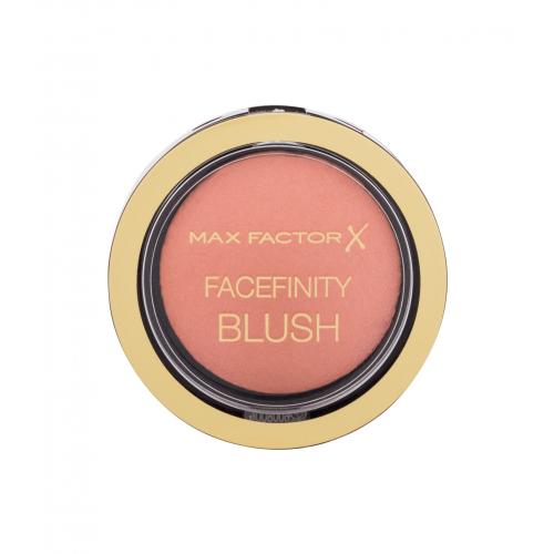 Max Factor Facefinity Blush 1,5 g pudrová tvářenka pro ženy 40 Delicate Apricot