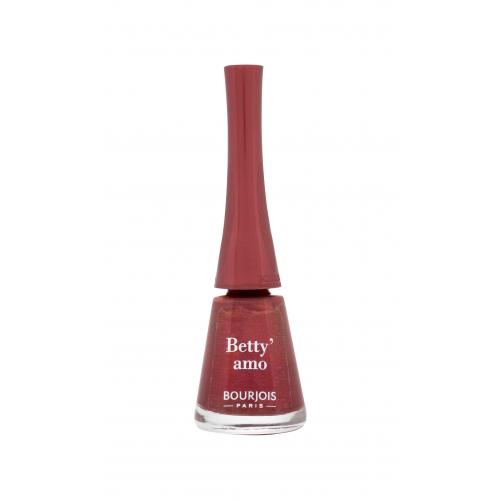 Bourjois 1 Seconde rychleschnoucí lak na nehty odstín 036 Betty' Amo 9 ml