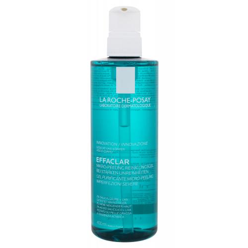 La Roche-Posay Effaclar čistící gel Micro Peeling Gel 400 ml