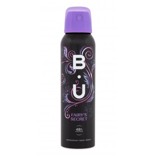 B.U. Fairy´s Secret 150 ml deodorant deospray pro ženy