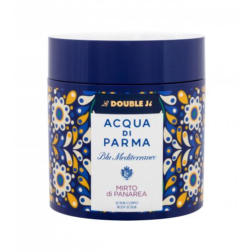 Acqua di Parma Blu Mediterraneo Mirto di Panarea 200 ml tělový peeling unisex