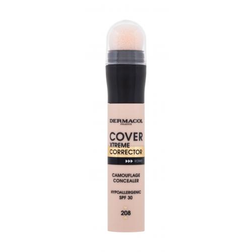 Vysoce krycí korektor Cover Xtreme SPF 30 (Camouflage Concealer) 8 g 208