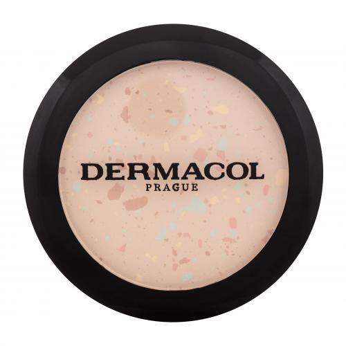Dermacol Compact Mosaic minerální kompaktní pudr odstín 01 8,5 g