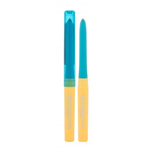 Dermacol Summer Vibes Mini Eye & Lip Pencil 0,09 g voděodolná mini tužka na oči a rty pro ženy 04