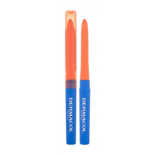 Dermacol Summer Vibes Mini Eye & Lip Pencil 0,09 g voděodolná mini tužka na oči a rty pro ženy 02