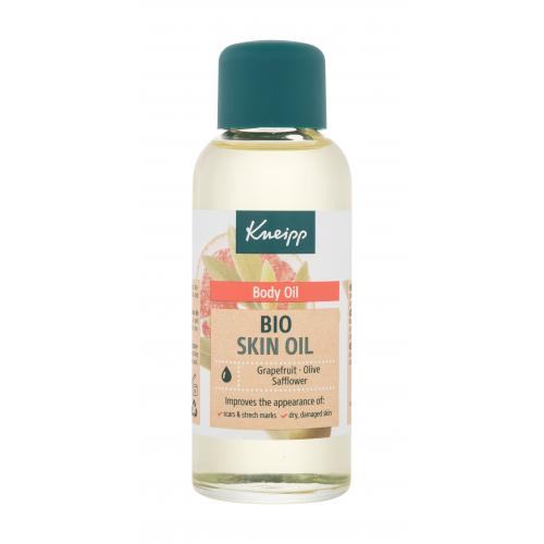 Kneipp Bio Skin Oil 100 ml vyživující tělový olej pro ženy