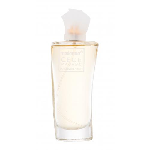 Madonna Cece Madame toaletní voda pro ženy 50 ml