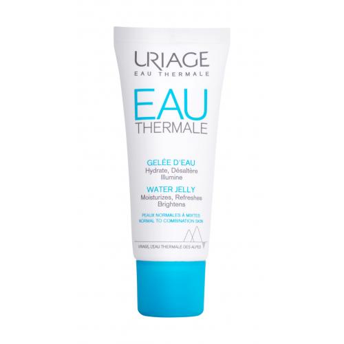 Uriage Eau Thermale Water Jelly hydratační pleťový gel pro normální až smíšenou pleť 40 ml