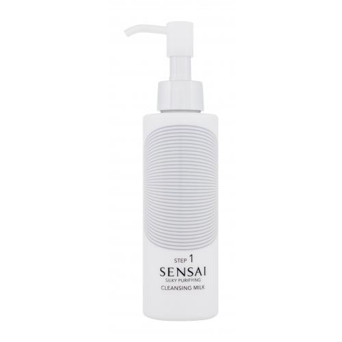 Sensai Silky Purifying Cleansing Milk čisticí mléko 150 ml