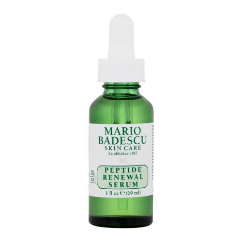 Mario Badescu Peptide Renewal Serum 29 ml pleťové sérum pro ženy na suchou pleť; proti vráskám; zpevnění a lifting pleti; na dehydratovanou pleť