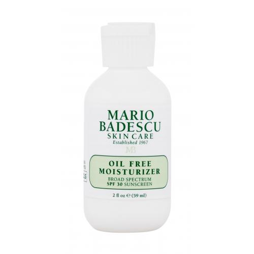 Mario Badescu Oil Free Moisturizer SPF30 59 ml denní pleťový krém pro ženy na všechny typy pleti; na dehydratovanou pleť
