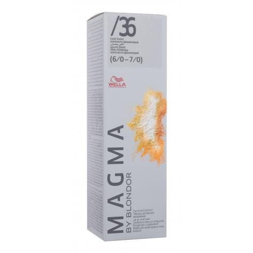 Wella Professionals Magma By Blondor 120 g melírovací barva na vlasy pro ženy /36