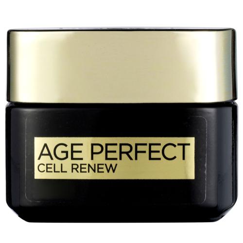 L’Oréal Paris Age Perfect Cell Renew denní krém proti vráskám 50 ml