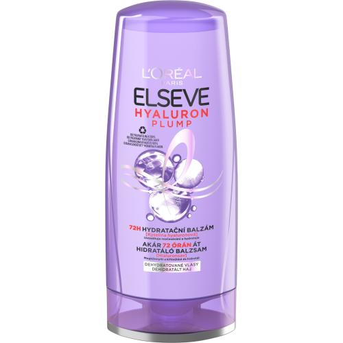 L’Oréal Paris Elseve Hyaluron Plump hydratační kondicionér s kyselinou hyaluronovou 200 ml