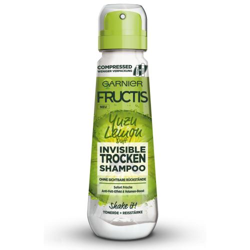 Garnier Fructis osvěžující suchý šampon 100 ml