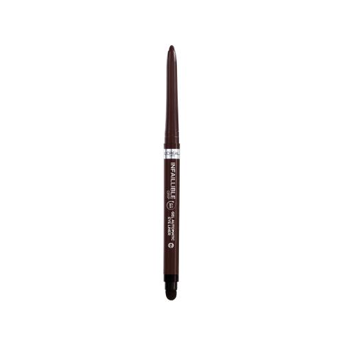 L'Oréal Paris Infaillible Grip 36h Gel Automatic Liner Brown tužka na oči 5 g