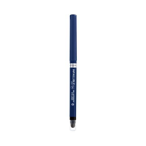 L’Oréal Paris Infaillible Grip 36h Gel Automatic Liner voděodolná gelová tužka na oči Blue 5 g