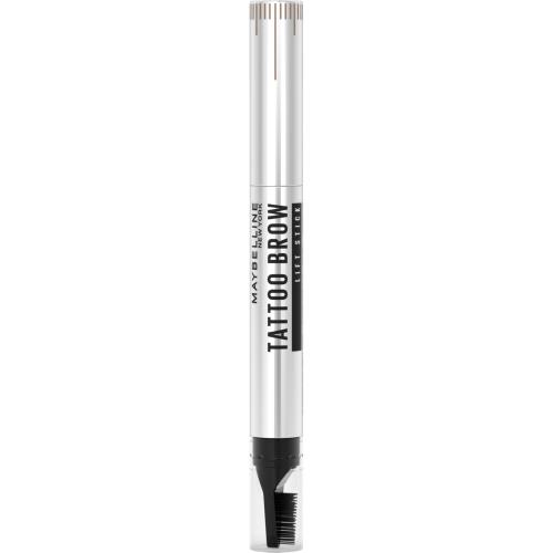 Maybelline Tattoo Brow Lift Stick automatická tužka na obočí se štětečkem odstín 01 Blonde 1 g