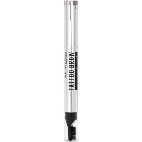 Maybelline Tattoo Brow Lift Stick automatická tužka na obočí se štětečkem odstín 03 Medium Brown 1 g