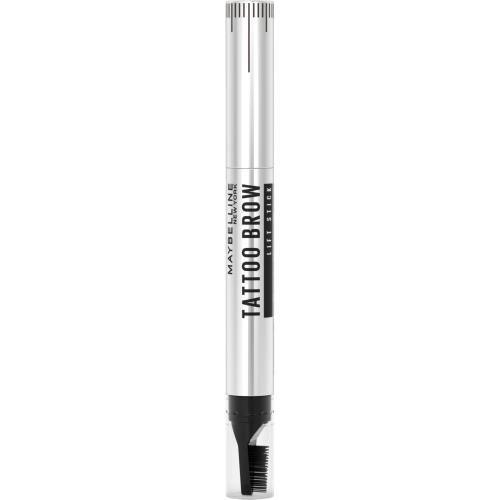 Maybelline Tattoo Brow Lift Stick automatická tužka na obočí se štětečkem odstín 04 Deep Brown 1 g