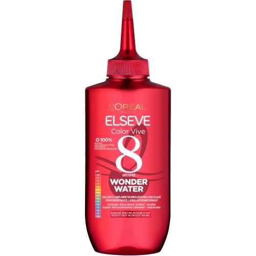 L’Oréal Paris Elseve Color-Vive Wonder Water lehký kondicionér pro barvené vlasy 200 ml