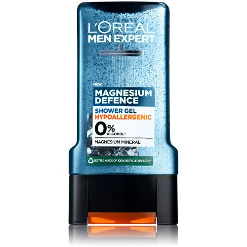 Hypoalergenní sprchový gel Men Expert Magnesium Defense (Shower Gel) 300 ml