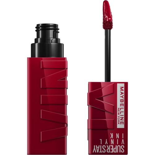 MAYBELLINE NEW YORK SuperStay Vinyl Ink dlouhotrvající tekutá rtěnka 55 ROYAL 4.2 ml