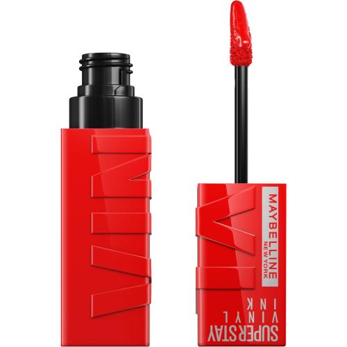 Maybelline New York Superstay Vinyl Ink 25 Red Hot tekutá rtěnka 4,2 ml